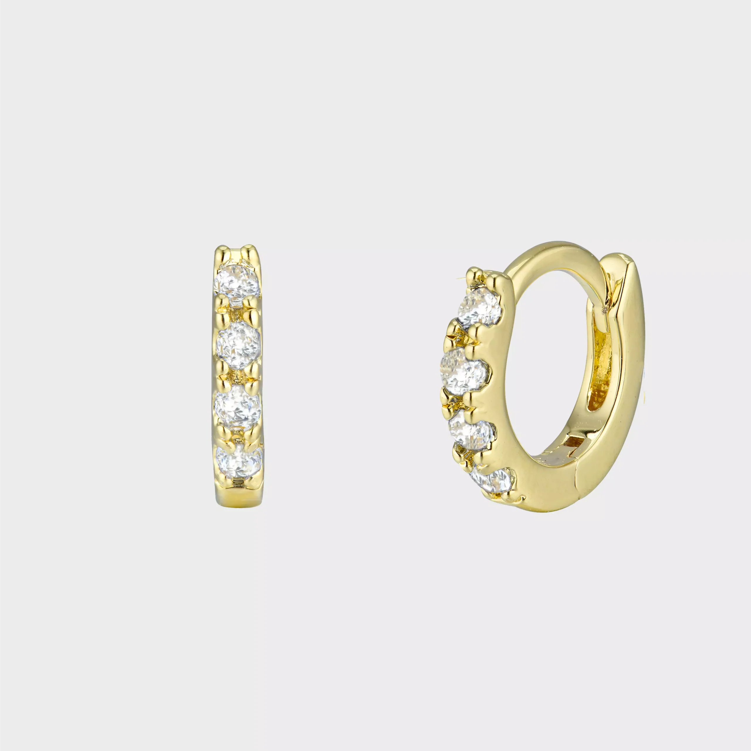 clasic shine white 9mm
