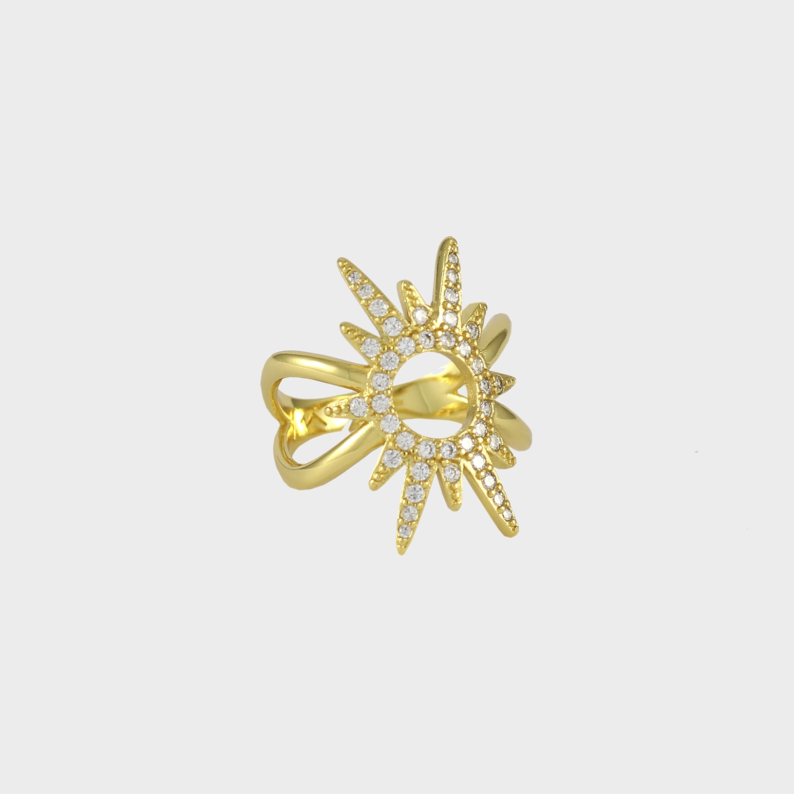 anillo estrella polar