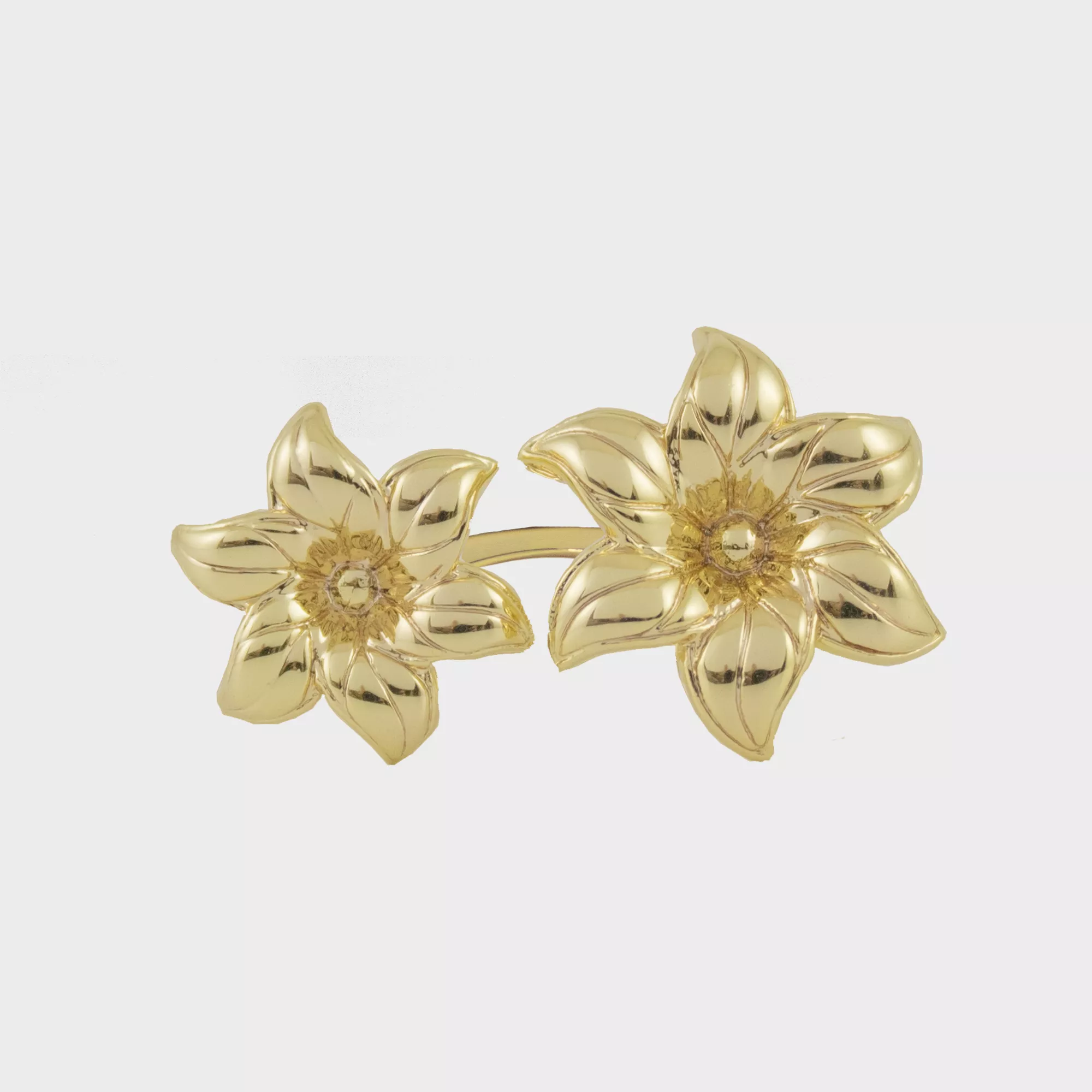 anillo LILY DOUBLE